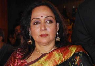 saddened to hear about child s death hema malini