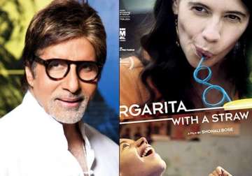 big b on margarita with a straw well performed and brave original film