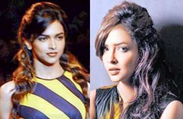 telugu star daughter is deepika s look alike