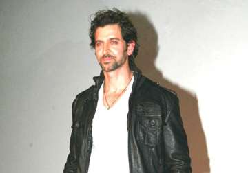 hrithik roshan in time i will direct a film