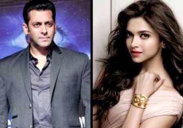 never said no to working with salman deepika