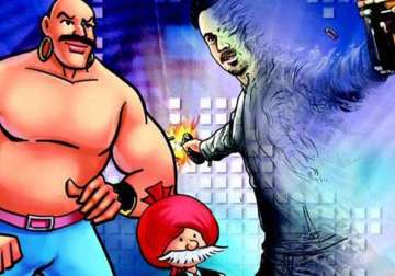 emraan hashmi to seek chacha chaudhary s help on screen