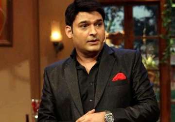 know what is the one thing that scares kapil sharma