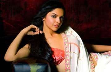 deepika turns heer for heer and ranjha