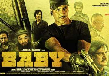 baby trailer review neeraj pandey promises the baap of thrillers watch video