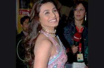 watch bollywood to know indians says rani