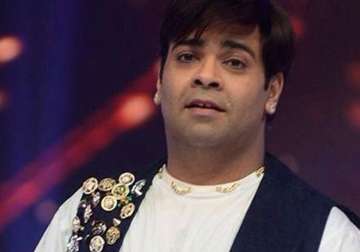 i don t take pressure while doing comedy says kiku sharda