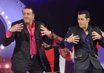 free sanju baba s special message for salman tells a lot about their brotherhood