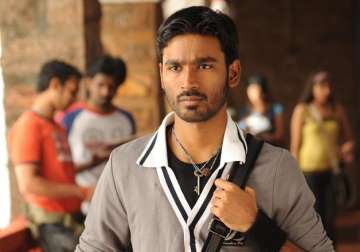 dhanush goes fully local in maari trailer