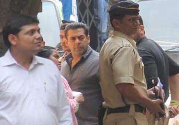 salman hit and run case prosecution questions driver s claim