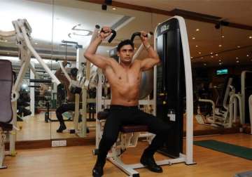 sangram singh to share fitness mantra on tv