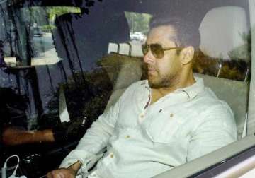 salman khan fled from accident spot leaving people trapped under the car prosecution