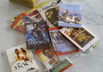 from bollywood with love srk gifts his films to paulo coelho