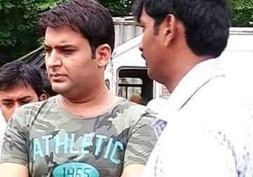 kapil sharma s debut film lands in a legal soup