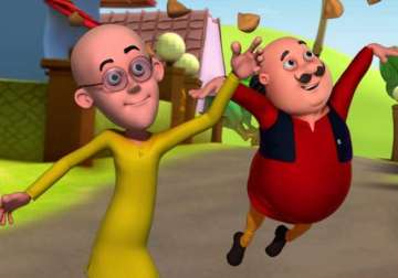 fifth motu patlu film to premiere on r day