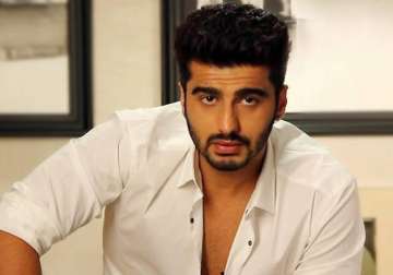 arjun kapoor happy to contribute to environment conservation