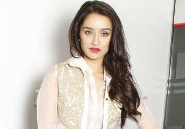shraddha kapoor does an item song for ungli
