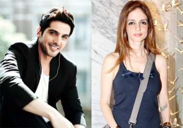 sussanne s brother zayed khan reveals the truth about her marriage