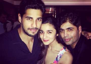 is alia bhatt dating sidharth malhotra