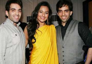 sonakshi sinha forms production company with brothers luv and kush