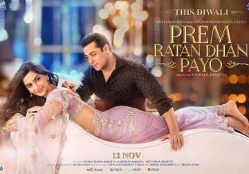 prem ratan dhan payo salman shines in this otherwise missable flick