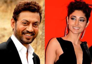 iranian co actress heads over heels for irrfan khan