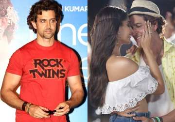guess why hrithik agreed to act in dheere dheere