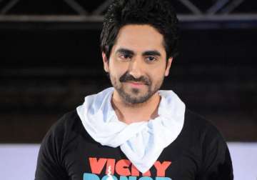 working with john shoojit is homecoming for ayushmann