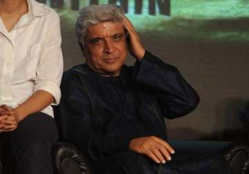 javed akhtar happy with emergence of singles instead of albums