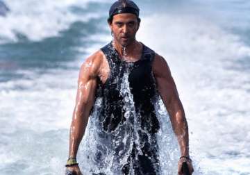 hrithik roshan on problems he faced while shooting for bang bang