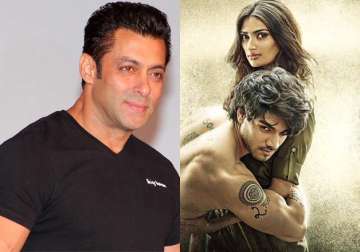 salman khan trims hero by 30 minutes