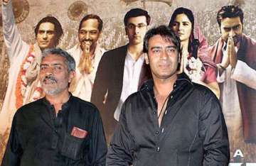 ajay devgn had doubts about his role in raajneeti