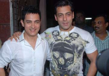 this is what salman and aamir taught nikhil advani