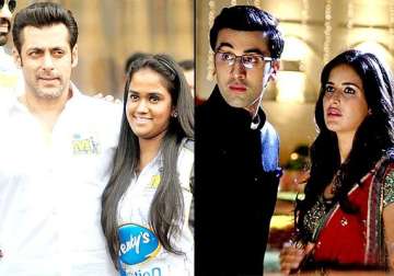 katrina ranbir to grace salman khan s sister arpita s wedding