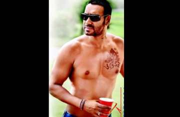 i m not a gay icon says ajay devgan