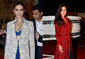 five traits to prove katrina and deepika are soul sisters