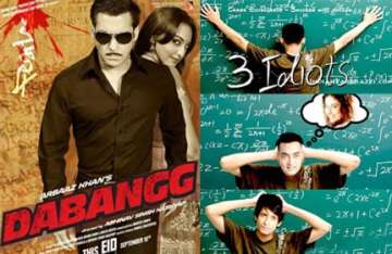 dabangg earns 14.5cr on day 1 beats 3 idiots