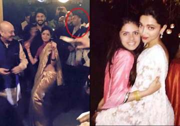 ranveer deepika s secret wedding date night in delhi