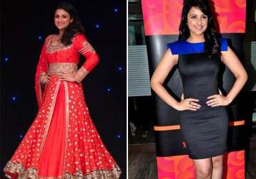birthday special parineeti chopra the complete package of beauty and brains view pics