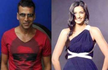 sonam kapoor s role shortened by akshay in thank you