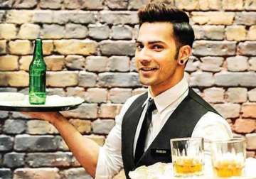 varun dhawan performs a death defying stunt for abcd 2