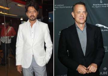 irrfan khan to share screen with tom hanks