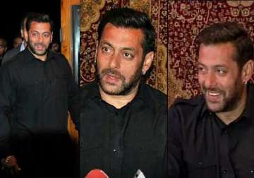salman khan reveals a secret in his first interview after hit and run case see pics