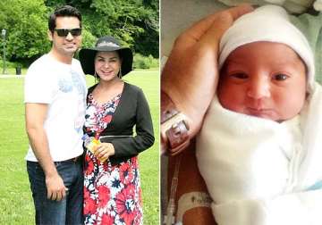 why did veena malik hide her pregnancy news from fans