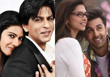 unfair to compare ranbir deepika pairing with srk and i kajol