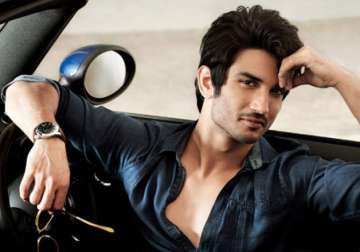 sushant singh rajput is passionately waiting for raabta