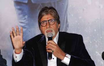 big b welcomes new year in solitude