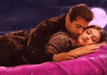 did salman just deny working with aishwarya in hum dil de chuke sanam