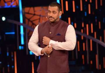 finally salman khan talks about his true soulmate on bigg boss 9