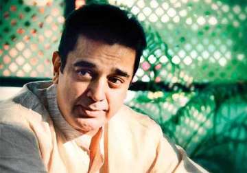 kamal haasan trains in tirunelveli accent for papanasam